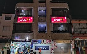Hotel Y Vapor Plaza Ciudad Hidalgo México